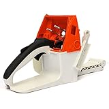 amzmonnsuta 園芸チェーンソーマシン　ハンドルフィッティング　ガス・タンク燃料リア　STIHL MS660066 MS650064のため