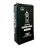 Laundly ランドリー ペットシーツ うす型 薄型 1回使い切りタイプ (うす型 ワイド 100枚)