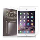 MS factory iPad mini2 mini3 用 ガラスフィルム 液晶保護 ガラス フィルム 強化ガラス アイパッド ミニ mini 2 3 透明フィルム 強化ガラスフィルム ラウンドエッジ加工 90日 保証 FD-IPDM3-GLASS-CL