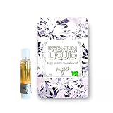 Happy9【CBG】CBDリキッド 『OG KUSH』 1ml CBG45%, CRD40%, CBD10%, Ter5%
