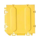 山崎産業 ガイドマットV (V-LT) 誘導 イエロー