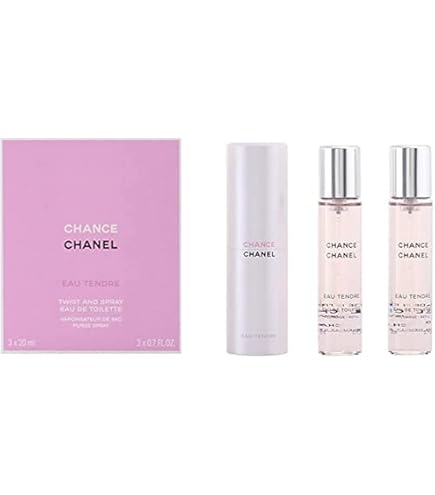Amazon | シャネル CHANEL チャンス オー タンドゥル ツイスト