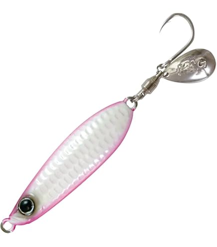 Amazon.co.jp: マグバイト イワシジグ マキスペ 60g 03 ブルピン