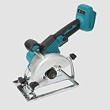sozaka 丸のこ 充電式 18V 丸のこ マキタ 18V バッテリー互換対応 ハンディまるのこ 本体のみ 【バッテリー・充電器 別売】 2年間メーカー保証