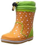 [イフミー] IFME レインブーツ 80-5714 ORANGE (オレンジ/13.0)