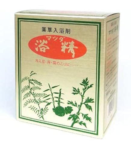 Amazon | 松田医薬品 クルード漢浴泉 23.5gX5包 | 松田医薬品 | バス