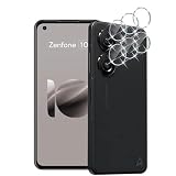 【2枚セット】 For zenfone10 カメラフィルム ASUS zenfone10 5.9型 レンズフィルム 【Jinmdz】硬度9H 高透過率 自動吸着 超薄型 0.26mm zenfone 10 レンズ保護フィルム