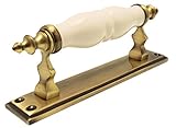 WAKI FURNITURE HARDWARE プールハンドル AB 155x31mm