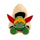 Warhammer 40,000個 コレクション用ぬいぐるみ - ウォッチャー・イン・ザ・ダークぬいぐるみ - ソフトでフワフワしたぬいぐるみ - 公式ライセンス クラシック40,000ミニチュアのかわいいぬいぐるみ - 6.5インチ