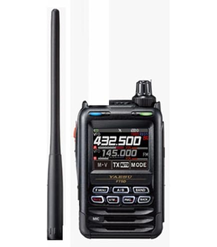 Amazon | FT-70DエアバンドSP＋シガー電源セット（液晶保護シートとUSB
