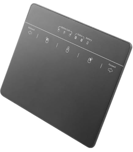 Apple  Magic Trackpad Magic Trackpad (USB‑C) - Black Multi-Touch Surface - Apple