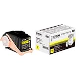 EPSON LPC3T31YV環境推進 トナー イエロー Mサイズ (6,500枚) EP-TNLPC3T31YVJ