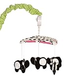 Cotton Tale Designs Hottsie Dottsie Mobile by Cotton Tale Designs