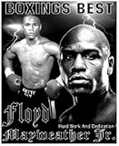 フロイド・メイウェザー・ジュニアBoxings Best XLブラックTシャツ