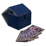Vivid Deluxe Alcove Edge Deck Box - Blue