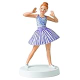 Royal Doulton Rhythm and Dance Jazz Dancer Figurine