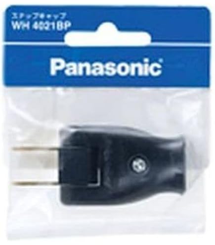 Amazon.co.jp: パナソニック(Panasonic) タフキャップ 接地2P ブラック