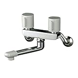 KVK 2ハンドル混合栓 【KM140G3】