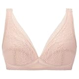 [トリンプ] 楽らく係 496 ノンワイヤーブラジャー TR496 P レディース M001(ベージュ) 日本 B90 (-)