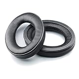 NewFantasia 交換用イヤーパッド ゼンハイザー HD598 / HD598 Cs / HD598SE / HD 598 SR / HD518 / HD558 / HD595 / HD599 / HD569 / HD579 ヘッドホン用 シープスキン レザー 低反発素材 イヤークッション