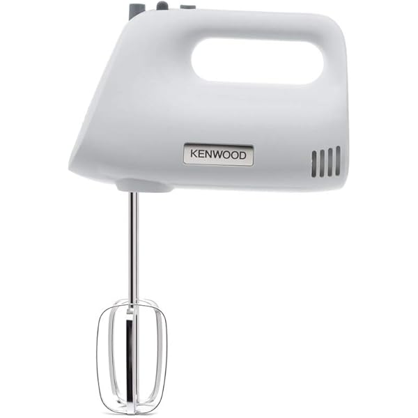 cuisinart hand mixer white