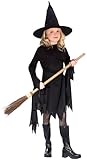 クラシックWitch Child Costume – Large ( 12 – 14 )