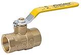 Proline 107 – 817 Nl IPS低リードボールバルブ、1 – 1 / 2 "
