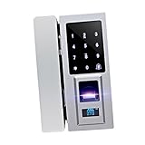 monkeyjack LCDパスワード/ IDカードリーダー/バイオメトリック指紋Attendance従業員給与計算時間レコーダー