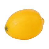 【食品サンプル・フルーツ・野菜】ラージレモン