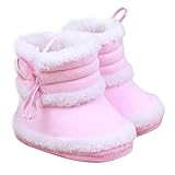 YideaHomeスノーブーツ 幼児 可愛い 新生児 ベビーブーツ 赤ちゃん用