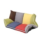 JK COCOソファシリーズ ゆったりカウチソファ Amelia パッチワーク YAO-0006 PWMC