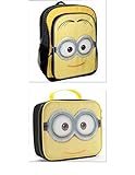 Despicable Me 2 Backpack & Matching Lunch Tote Set [並行輸入品]