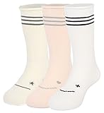 EOZY ソックス 靴下 ベビー あったか 秋冬 キッズ 赤ちゃん 柔らかい 新生児 誕生日祝い 出産祝い ハイソックス 3足セット 厚手 S