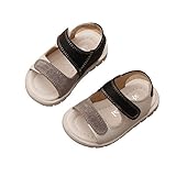 キッズサンダル 男の子 サンダル キッズ 履きやすい 滑り止め 12/13/14/15/16/17cm センチ マジックテープ ビーチサンダル 軽量 柔らかい 通気性 夏 ビーチ 子供靴 着脱 らくら