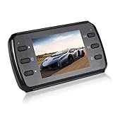 USSay ETohio 1080P HD CAR DVR G-sensor IR Night Vision Vehicle Video Camera Recorder Dash Cam [並行輸入品