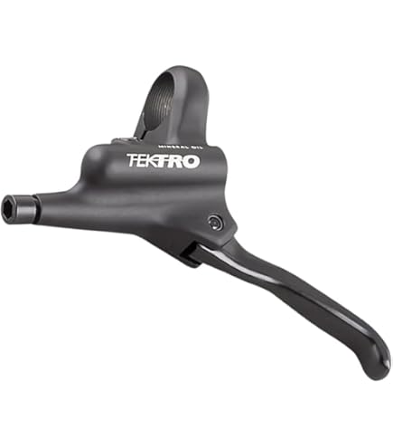Amazon.co.jp: TEKTRO(テクトロ) HD1.4 BRAKE Lever Set-左 HD-M285