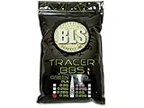 BLS(ビーエルエス) PLA バイオトレーサーBB弾 0.30g 3333発(1kg) グリーン