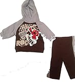 Sesame Street PANTS ベビー・ボーイズ US サイズ: 18 Months