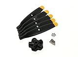 Avios Hawker Sea Fury 1200mm - 5 Blade Propeller Set