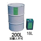 【個人宅発送不可】 フォームノックス#100 200L／ドラム缶 コンクリート型枠剥離剤 油性タイプ ノックス 共B