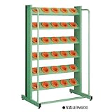 OS(大阪製罐) ツーリングタワー 定置型(NT・BT用) 6段 RN5030