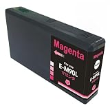 エプソン EPSON IC90L(IC90シリーズ) 抗UV顔料 互換インクカートリッジ 増量タイプ 単品販売 PX-B700 PX-B750F用 ICM90L (マゼンタ抗UV:顔料増量版 36ml)