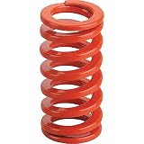 TRUSCO(トラスコ) コイルスプリング 中たわみ用 外径10.5Φ 自由長65mm T-SSWS10.5-65