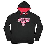NCAA Youth St。Cloud State Huskies Athletic Pullover Hoodie / Sweatshirt X-Large ブラック