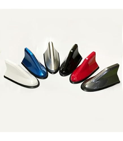 Amazon.co.jp: トヨタ純正 10系 アクア 後期用 ルーフシャークアンテナ