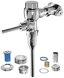 Zurn Z6203-WS1-YB-YC Metro Flush 1.0 Pision Flush Valve [並行輸入品]