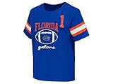 Florida Gatorsコロシアム幼児用フットボールTシャツ 4T