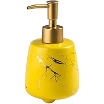 フランケン☆シャンプー・ボトル Amazon｜YWOLF 詰め替えボトル 詰替え瓶 おしゃれ 北欧 陶器