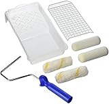 Whizz Roller System54117Whizz Flex Professional Kit-7PC MINI ROLLER KIT (並行輸入品)