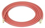 イチネンTASCO TA371HB-10K アセチレンバーナー用ホース(10mカプラ付)